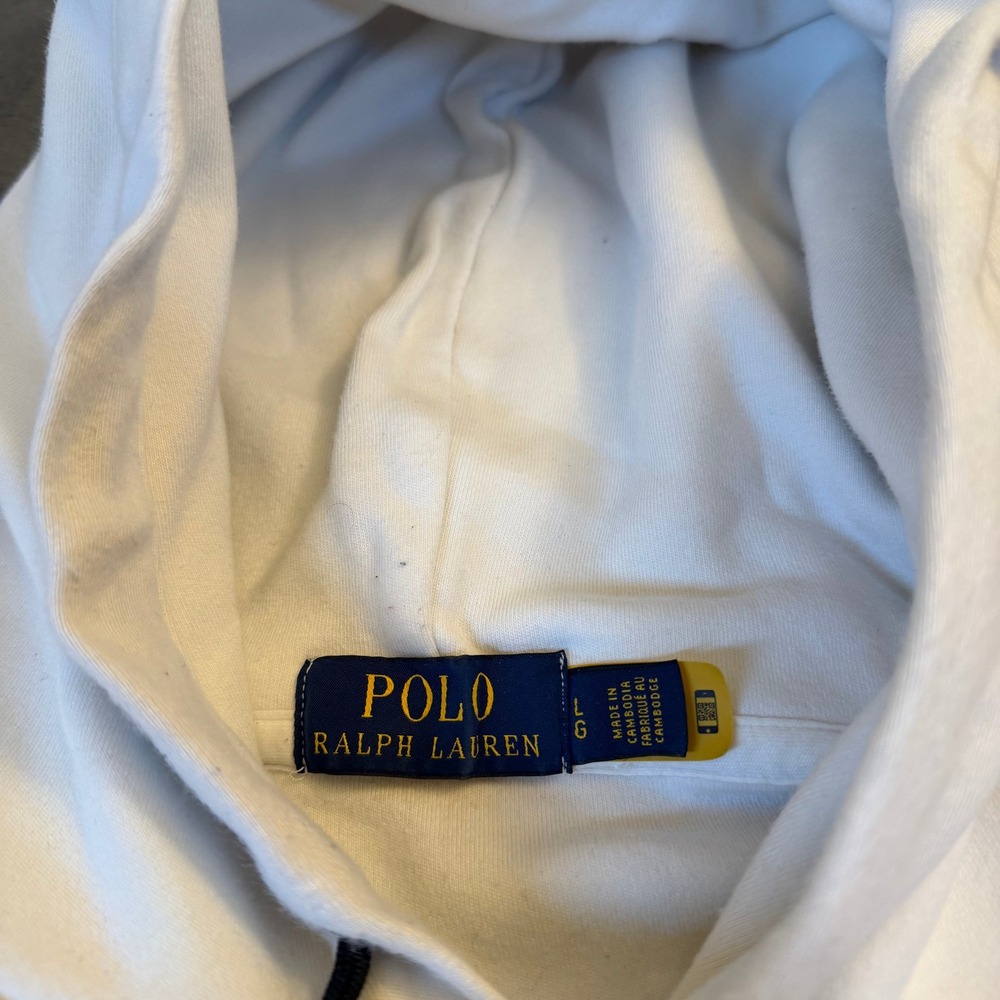 Polo by Ralph Lauren Multicolor Hoodie - Picture 3 of 14